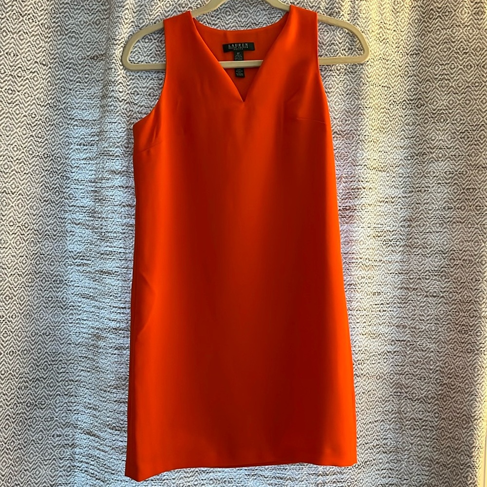 Ralph Lauren 0P minidress